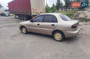 Седан Daewoo Lanos 2008 в Киеве