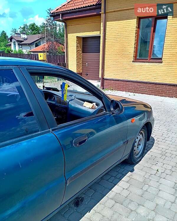 Daewoo Lanos 2005