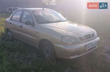 Седан Daewoo Lanos 2003 в 