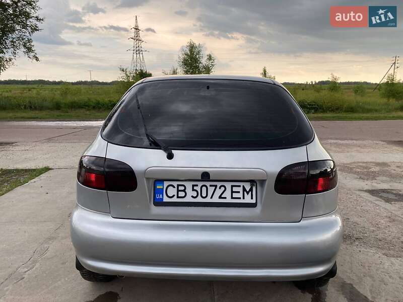 Хэтчбек Daewoo Lanos 2006 в Прилуках