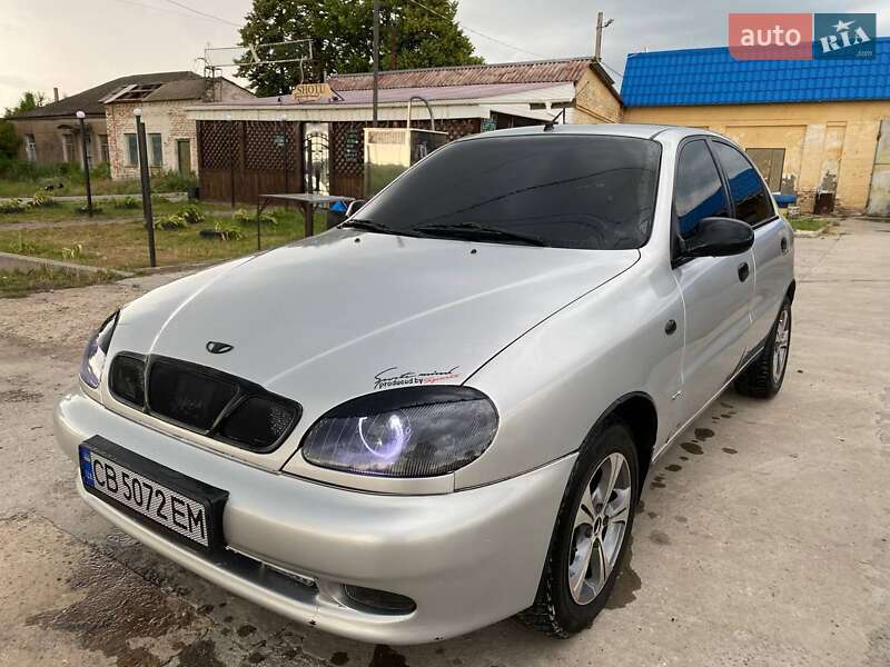 Хэтчбек Daewoo Lanos 2006 в Прилуках