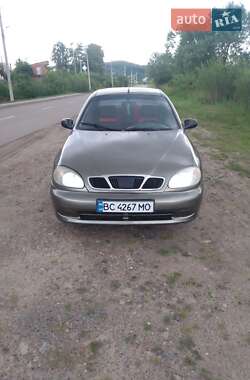 Седан Daewoo Lanos 2006 в Старому Самборі