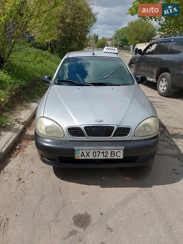 Daewoo Lanos 2007