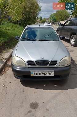 Седан Daewoo Lanos 2007 в 