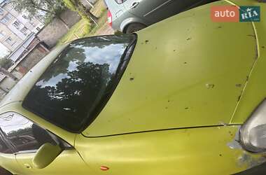 Хэтчбек Daewoo Lanos 2001 в Харькове
