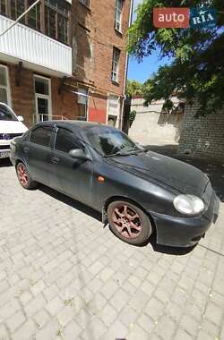 Седан Daewoo Lanos 2008 в 