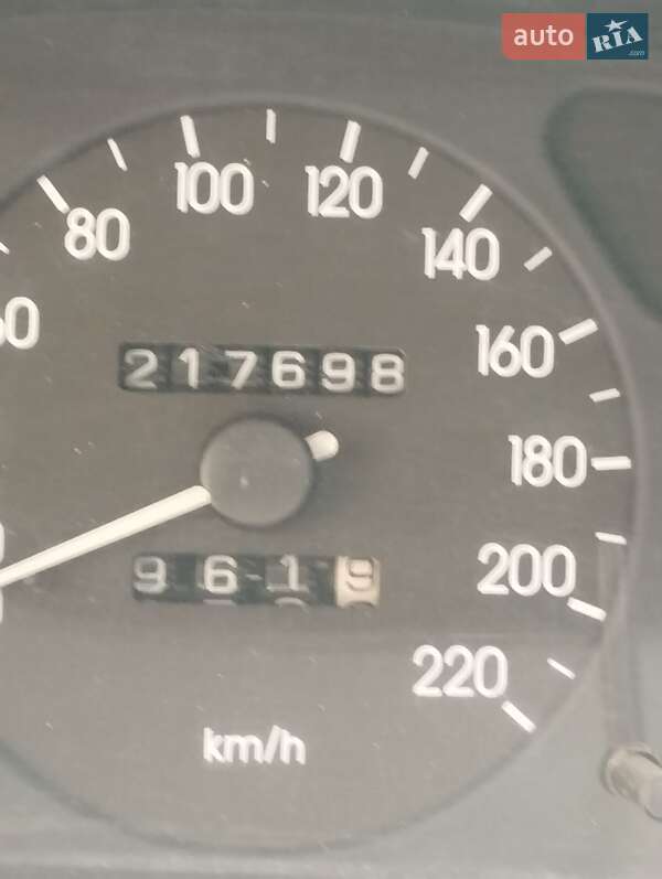 Седан Daewoo Lanos 2008 в Харькове