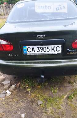 Седан Daewoo Lanos 2007 в Черкассах