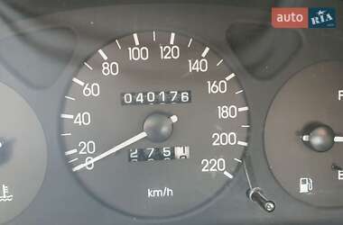 Седан Daewoo Lanos 2010 в 