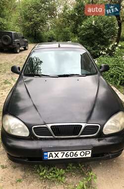 Хэтчбек Daewoo Lanos 2011 в Харькове