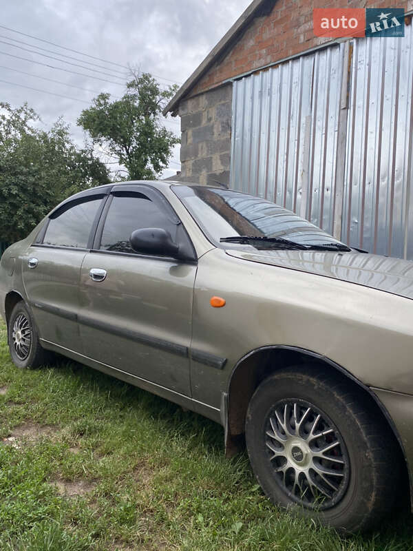 Daewoo Lanos 2005 Daewoo Lanos 2005