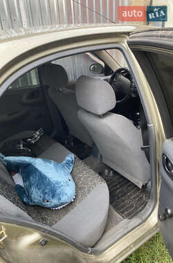 Седан Daewoo Lanos 2005 в 