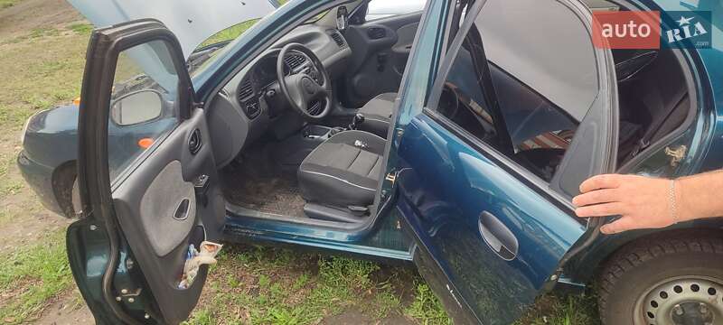 Седан Daewoo Lanos 2007 в Миколаєві