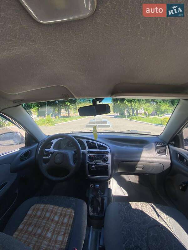 Седан Daewoo Lanos 2005 в Богуславе