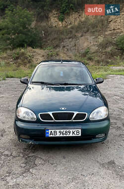 Седан Daewoo Lanos 2003 в 