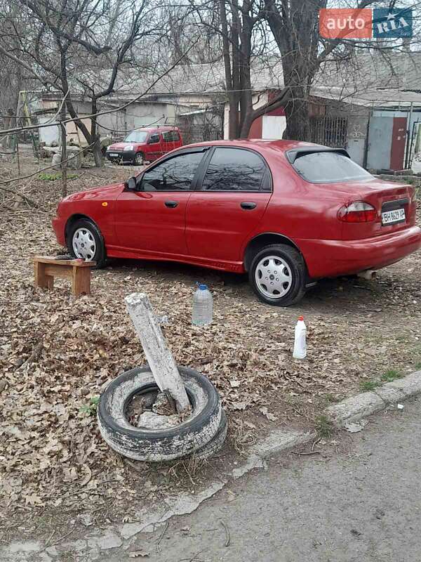 Хэтчбек Daewoo Lanos 2003 в Одессе фото 4 Хэтчбек Daewoo Lanos 2003 в Одессе