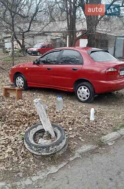 Хетчбек Daewoo Lanos 2003 в 