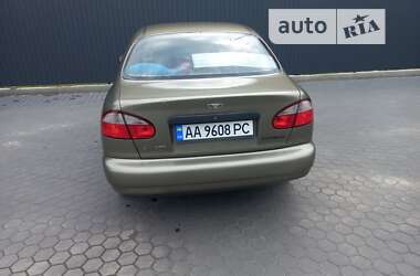 Седан Daewoo Lanos 2005 в Броварах