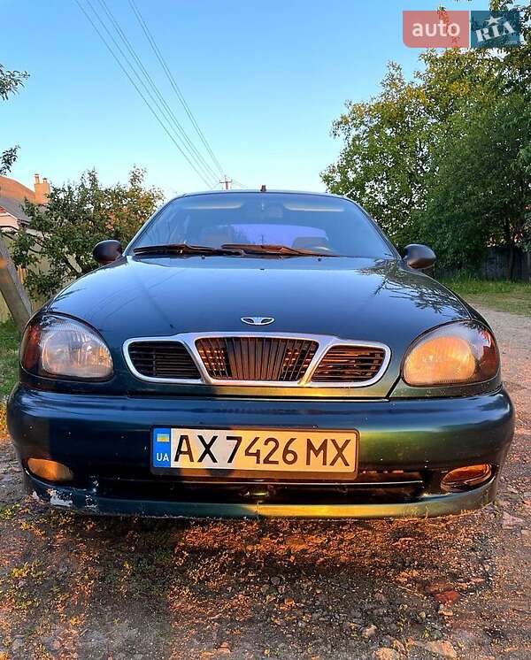 Daewoo Lanos 2003