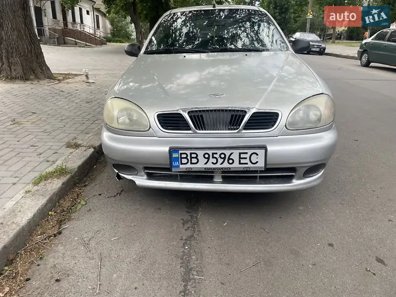 Daewoo Lanos