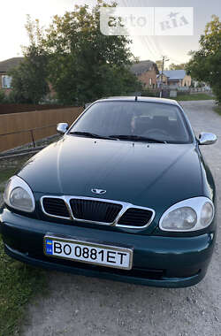 Седан Daewoo Lanos 2005 в Тернополі