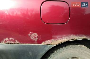 Седан Daewoo Lanos 1998 в Днепре