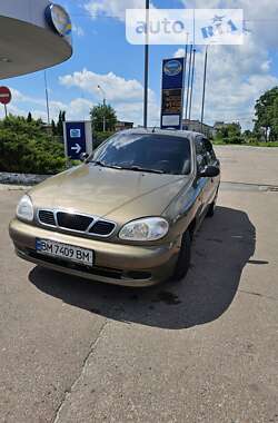 Седан Daewoo Lanos 2003 в Сумах