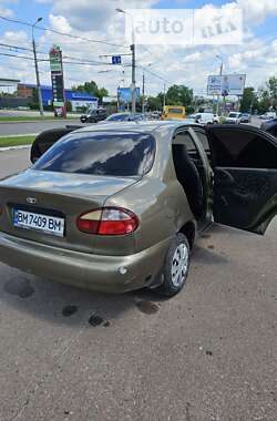 Седан Daewoo Lanos 2003 в Сумах