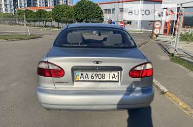 Седан Daewoo Lanos 2008 в Киеве