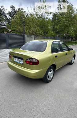 Седан Daewoo Lanos 2007 в Киеве