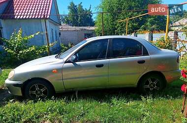 Седан Daewoo Lanos 2007 в Магдалиновке Седан Daewoo Lanos 2007 в Магдалиновке