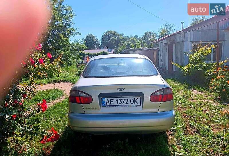 Седан Daewoo Lanos 2007 в Магдалиновке