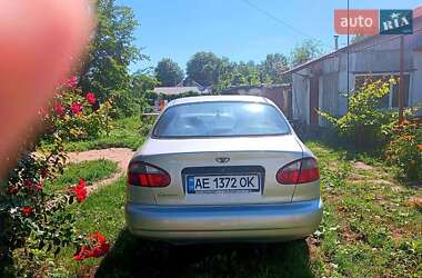 Седан Daewoo Lanos 2007 в 