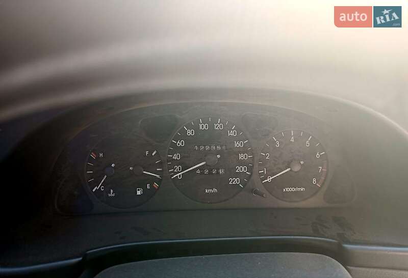 Седан Daewoo Lanos 2007 в Магдалиновке