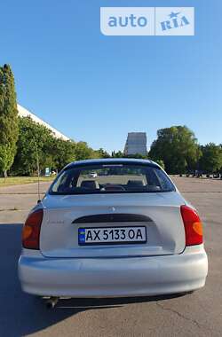 Седан Daewoo Lanos 2005 в Харькове