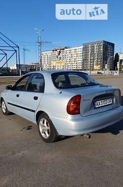 Седан Daewoo Lanos 2005 в Харькове