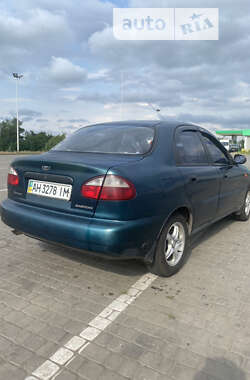 Седан Daewoo Lanos 2003 в Дніпрі