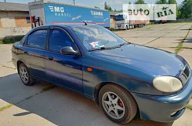 Седан Daewoo Lanos 2004 в 