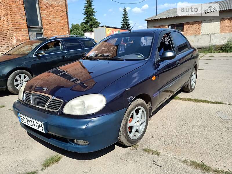 Daewoo Lanos 2004
