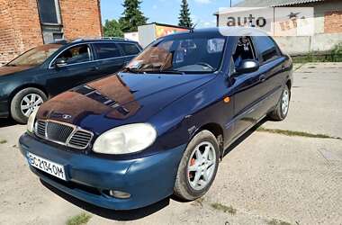 Седан Daewoo Lanos 2004 в 