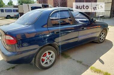 Седан Daewoo Lanos 2004 в 