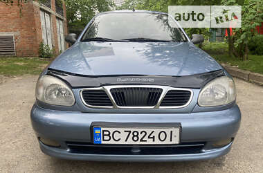 Седан Daewoo Lanos 2008 в Хмельницком