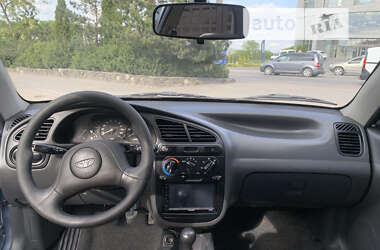 Седан Daewoo Lanos 2008 в Хмельницком