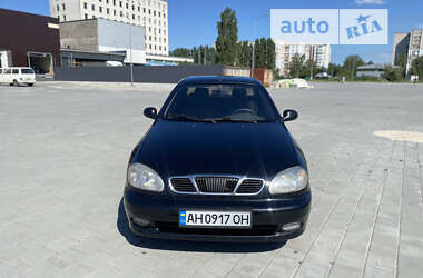 Седан Daewoo Lanos 2008 в Черкасах