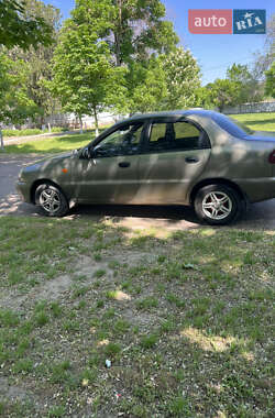 Седан Daewoo Lanos 2006 в Арцизові