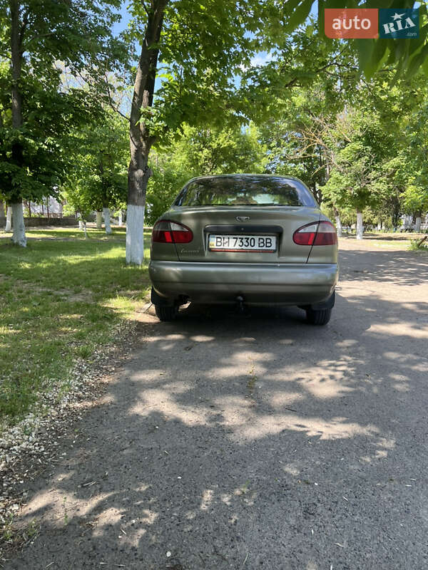 Седан Daewoo Lanos 2006 в Арцизові