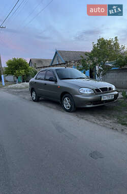 Седан Daewoo Lanos 2006 в 