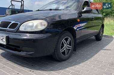Седан Daewoo Lanos 2006 в 