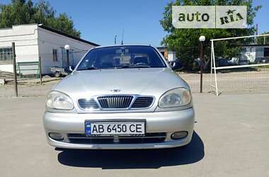 Седан Daewoo Lanos 2007 в Баре