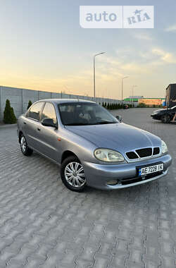 Седан Daewoo Lanos 2009 в Дніпрі